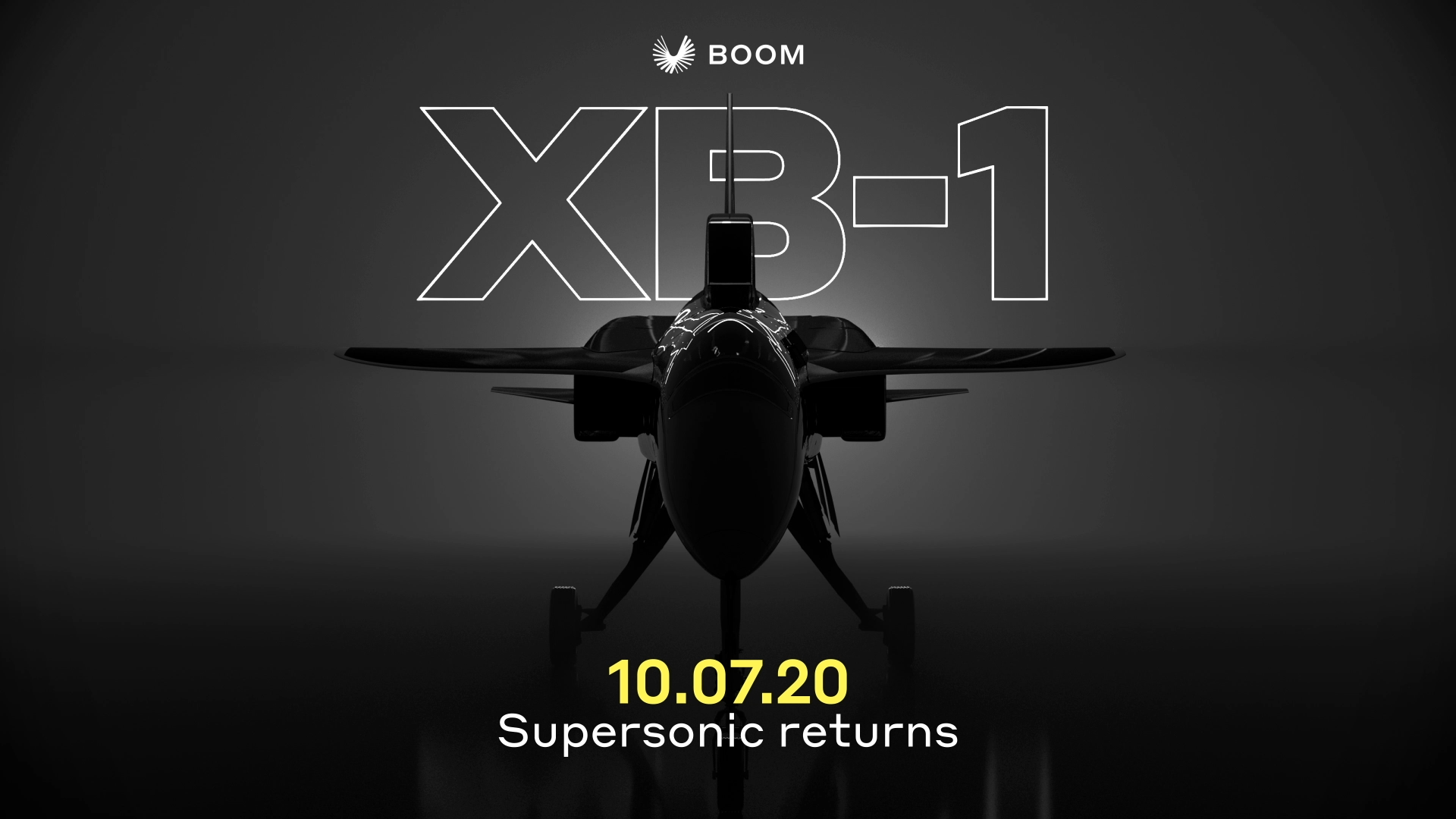 Boom XB-1
