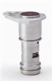7563890 Delta P Indicator with Axial High Pressure Port Image