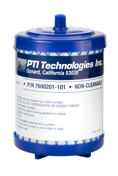 Potable Water Filter Cartridge Image