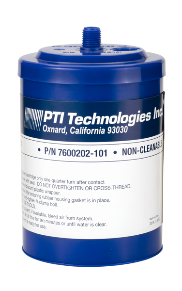 Potable Water Filter Cartridge Image