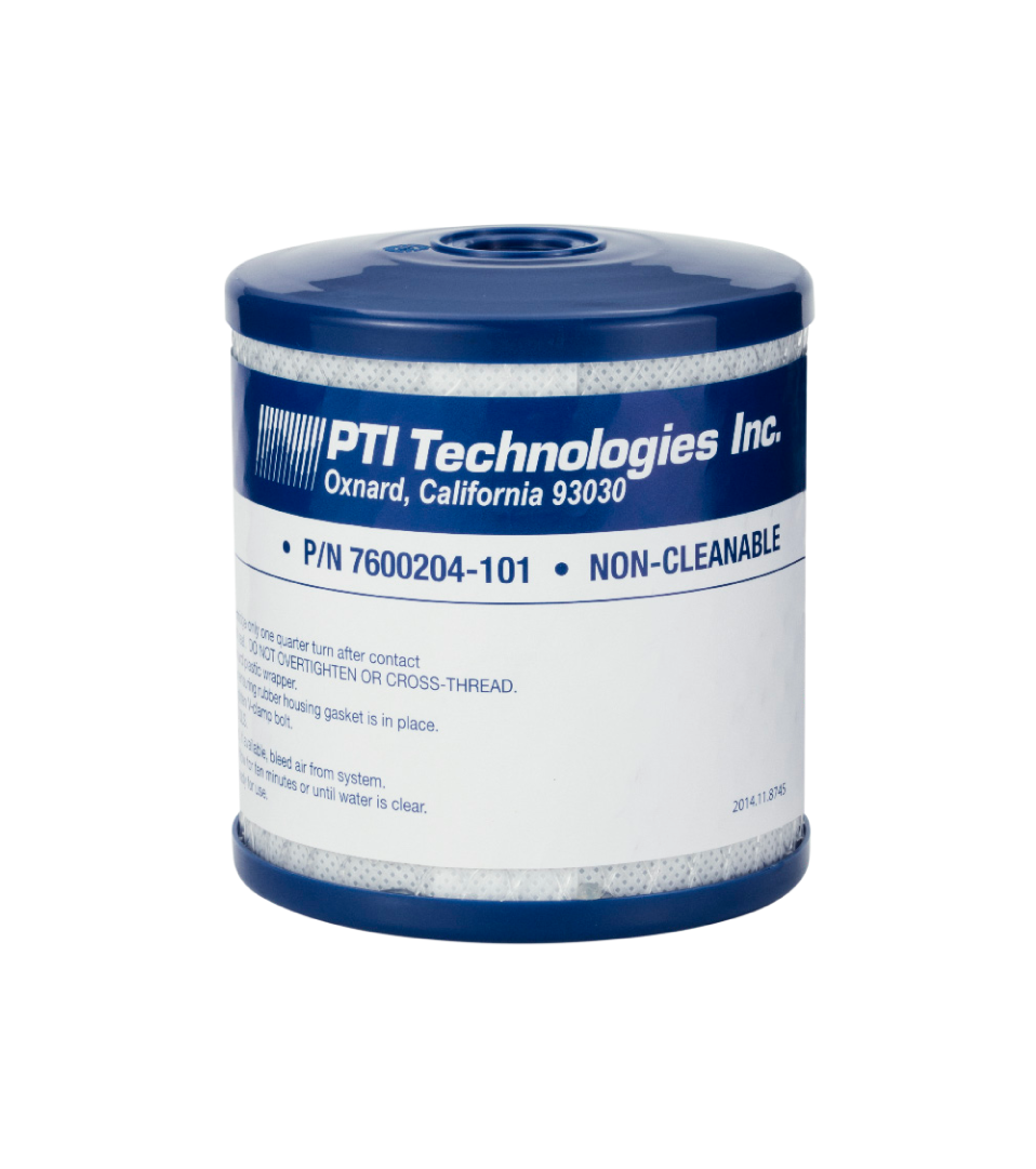 Potable Water Filter Cartridge Image