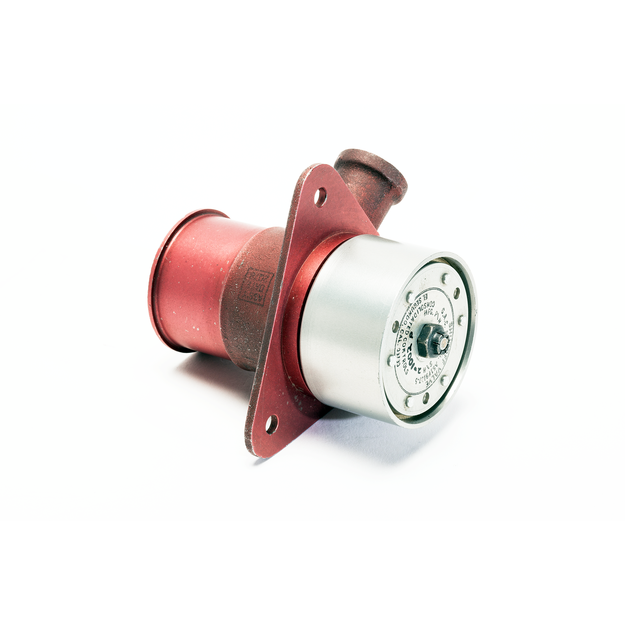 Pilot Operated Shutoff Valve Image
