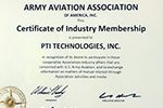 Army Aviation Plaque