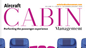Aircraft Cabin Management Magazine