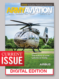 Army Aviation Magazine