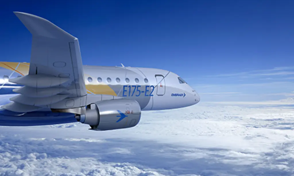 Liebherr Aerospace Brasil Plane