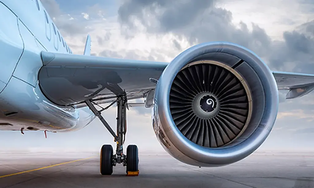 aircraft plane engine